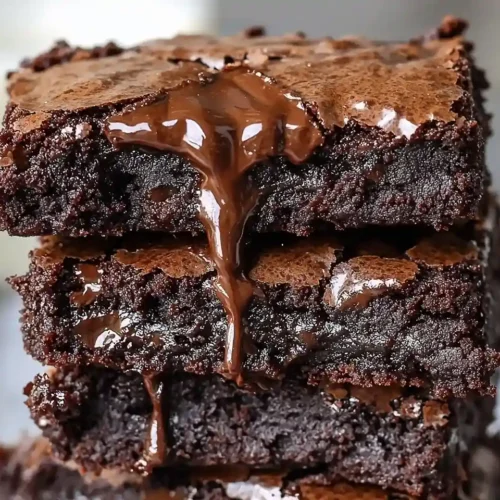 Low Calorie Greek Yogurt Brownies