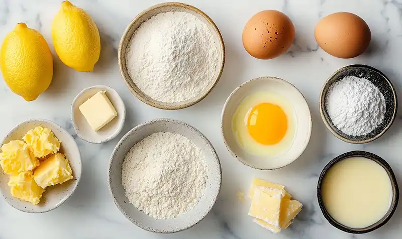 Foolproof Dutch Baby Recipe 3 Main ingredients for Dutch Baby Pancake