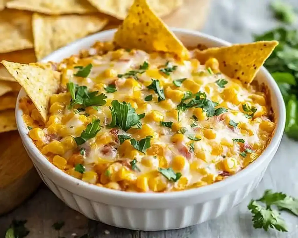 Mexican Street Corn Dip