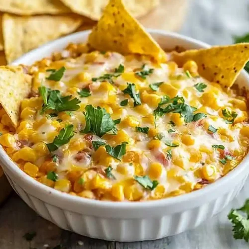 Mexican Street Corn Dip