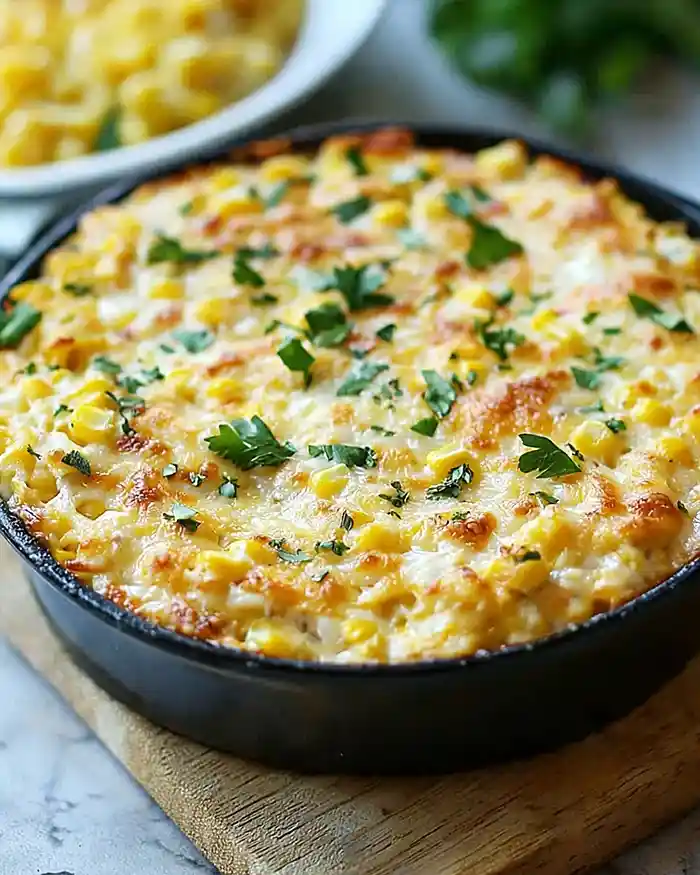 Mexican Street Corn Dip Recipe