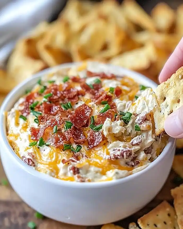 Million Dollar Crack Dip Recipe 5 Million Dollar Crack Dip Recipe