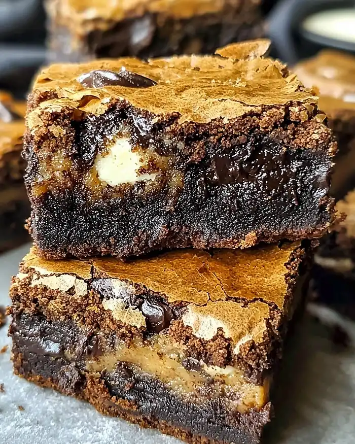 Mouthwatering Slutty Brownies Recipe