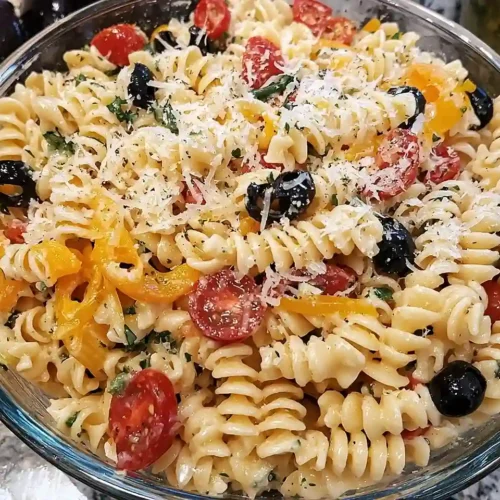 Olive Garden Pasta Salad