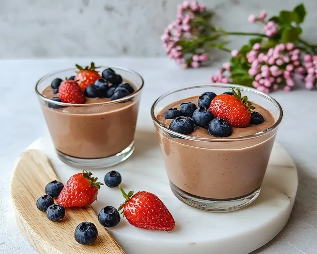 Protein Pudding
