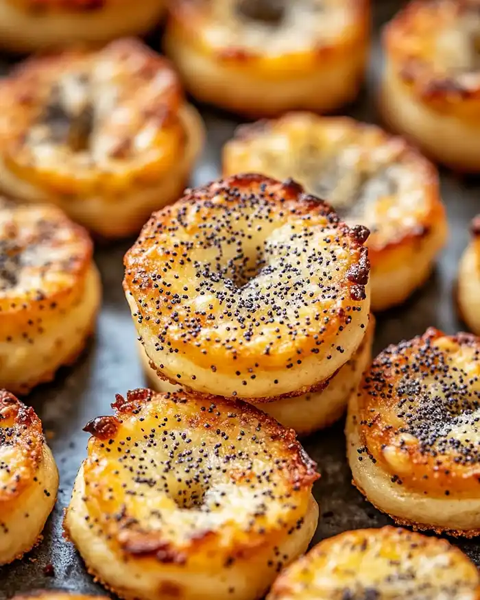 Ritz Cracker Party Sandwiches 5 Ritz Cracker Party Sandwiches Recipe