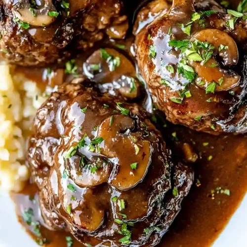 Salisbury Steak