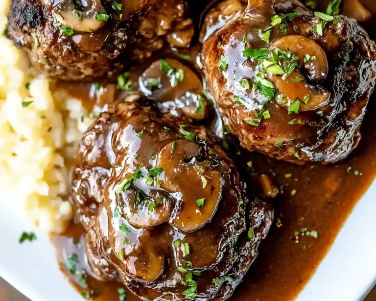 Salisbury Steak