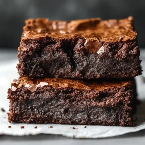 Sourdough Discard Brownies 2 Sourdough Discard Brownies