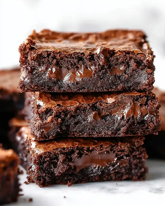 Sourdough Discard Brownies 5 Sourdough Discard Brownies Recipe