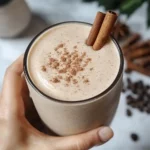 Spiced Vanilla Energy Smoothie