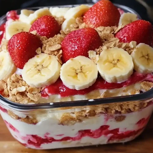 Strawberry Banana Pudding Dream 2 Strawberry Banana Pudding Dream