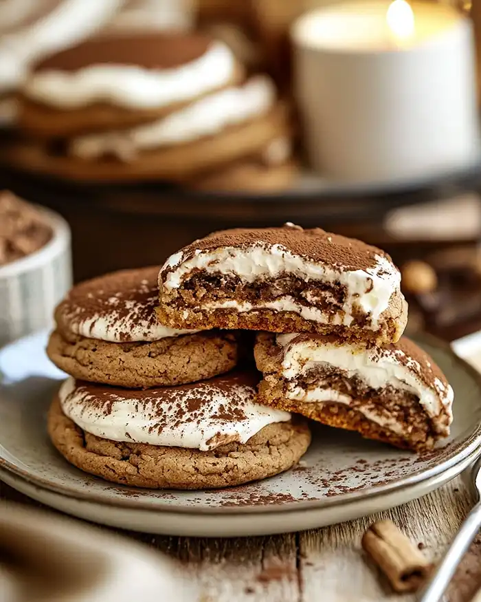 Sweet Tiramisu Cookies 5 Tiramisu Cookies Recipe