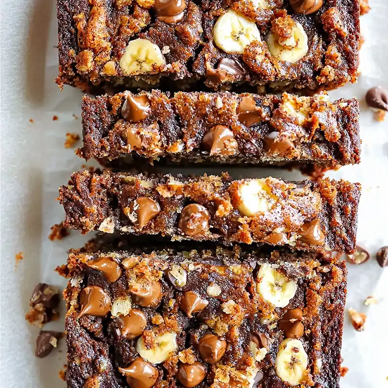 Vegan Banana Bread Recipe