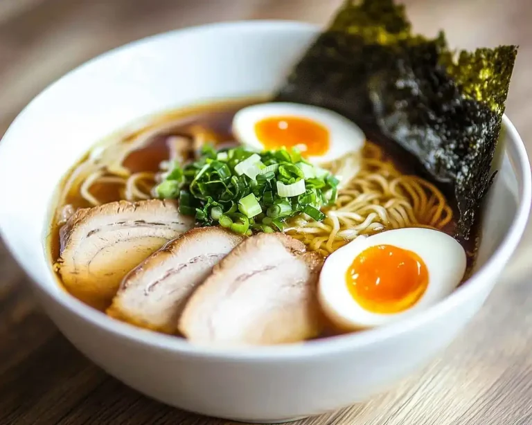 best ramen broth recipe