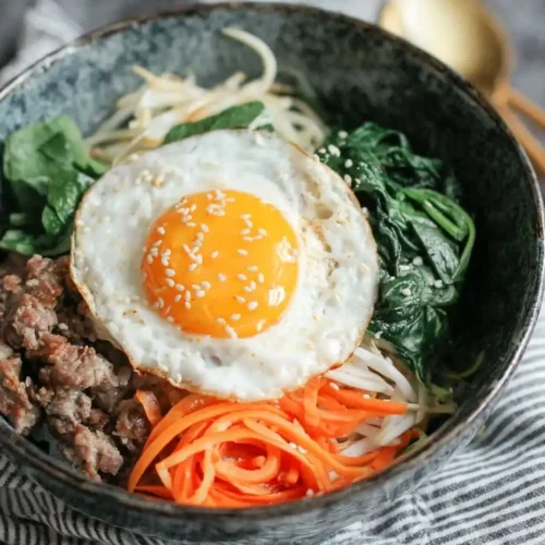 Ultimate Bibimbap Recipe 2 bibimbap recipe