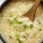 Breakfast and Brunch Recipes 12 congee recipe