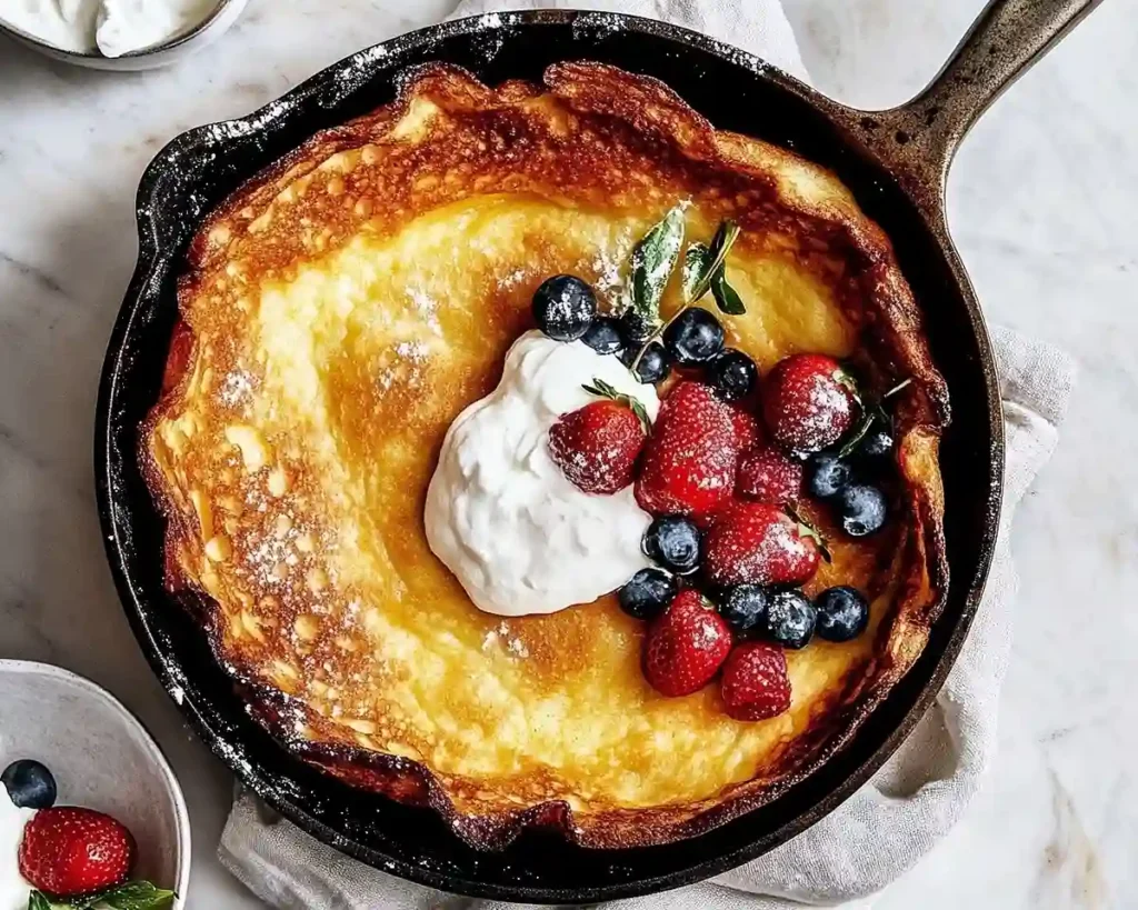dutch baby recipe