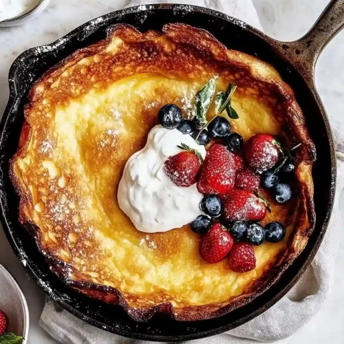 Foolproof Dutch Baby Recipe 2 dutch baby recipe