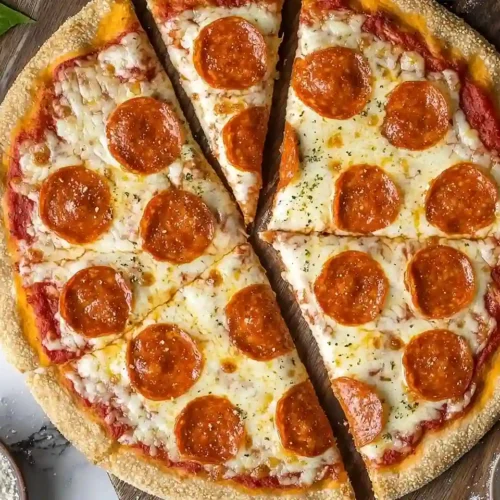 gluten free pizza crust recipe