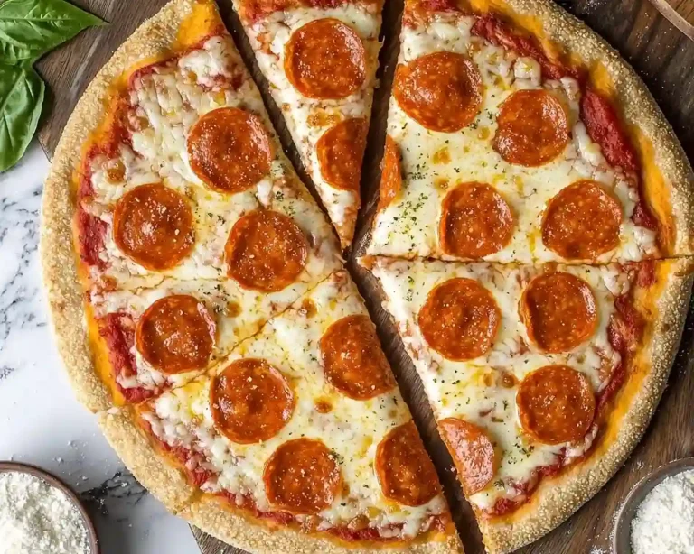 gluten free pizza crust recipe