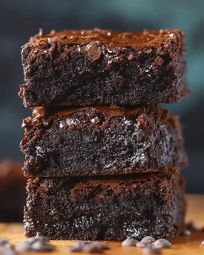 greek Yogurt Brownies