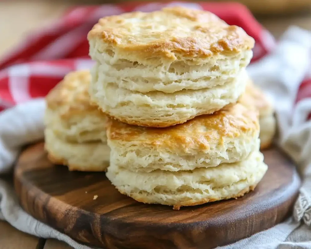 homemade biscuit