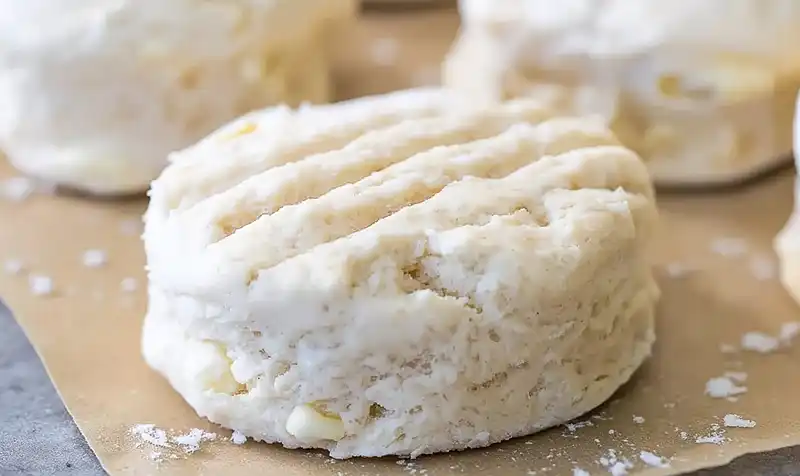 homemade biscuit for scratch