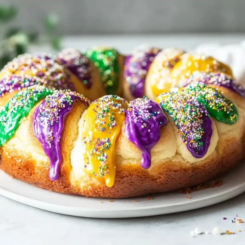 King Cake Recipe 2 king cake recipe