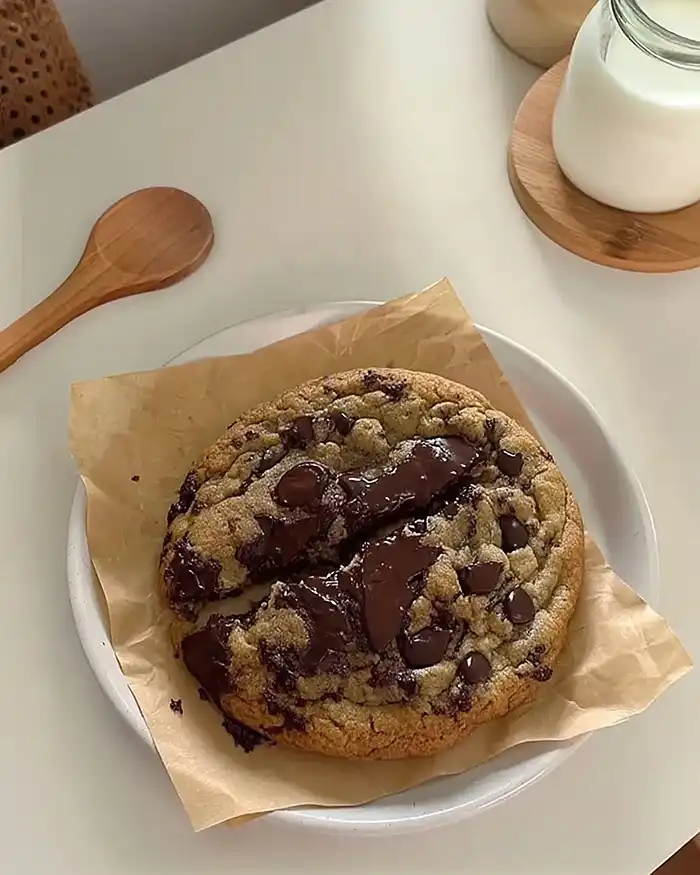 no egg chocolate chip cookie Recipe