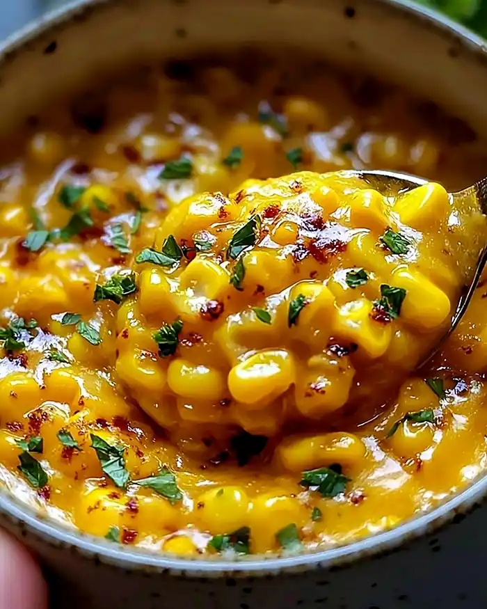 prepare your corn bites suace