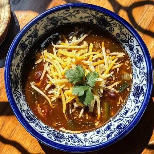 Tortilla Soup Recipe 2 tortilla soup recipe