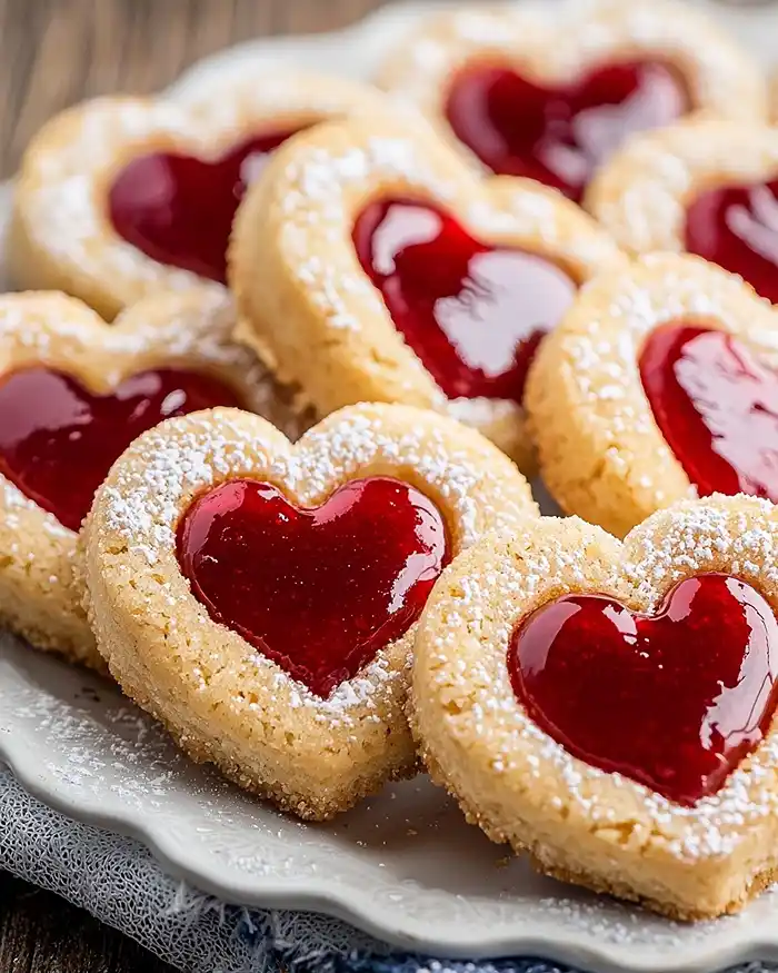 valentine Cookies
