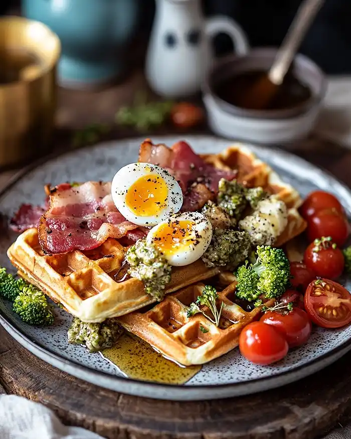 Quail Egg Grand Slam Breakfast 5 Amazing Quail egg grand slam breakfast