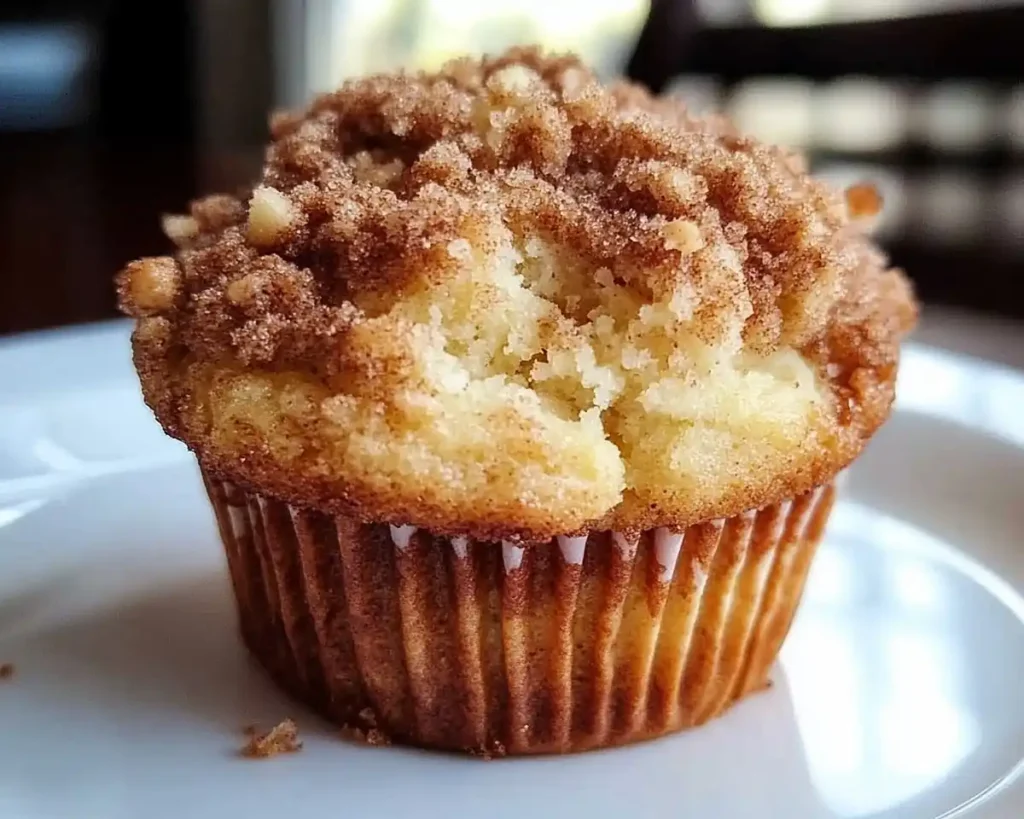 Apple Cinnamon Muffins