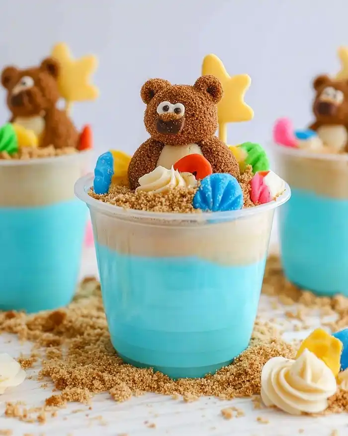 Beach Theme Snacks For Preschool
