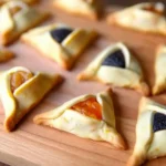 Buttery Hamantaschen