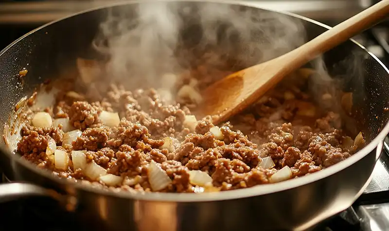 One-Pot Egg Roll Soup 4 Cooking One-Pot Egg Roll Soup