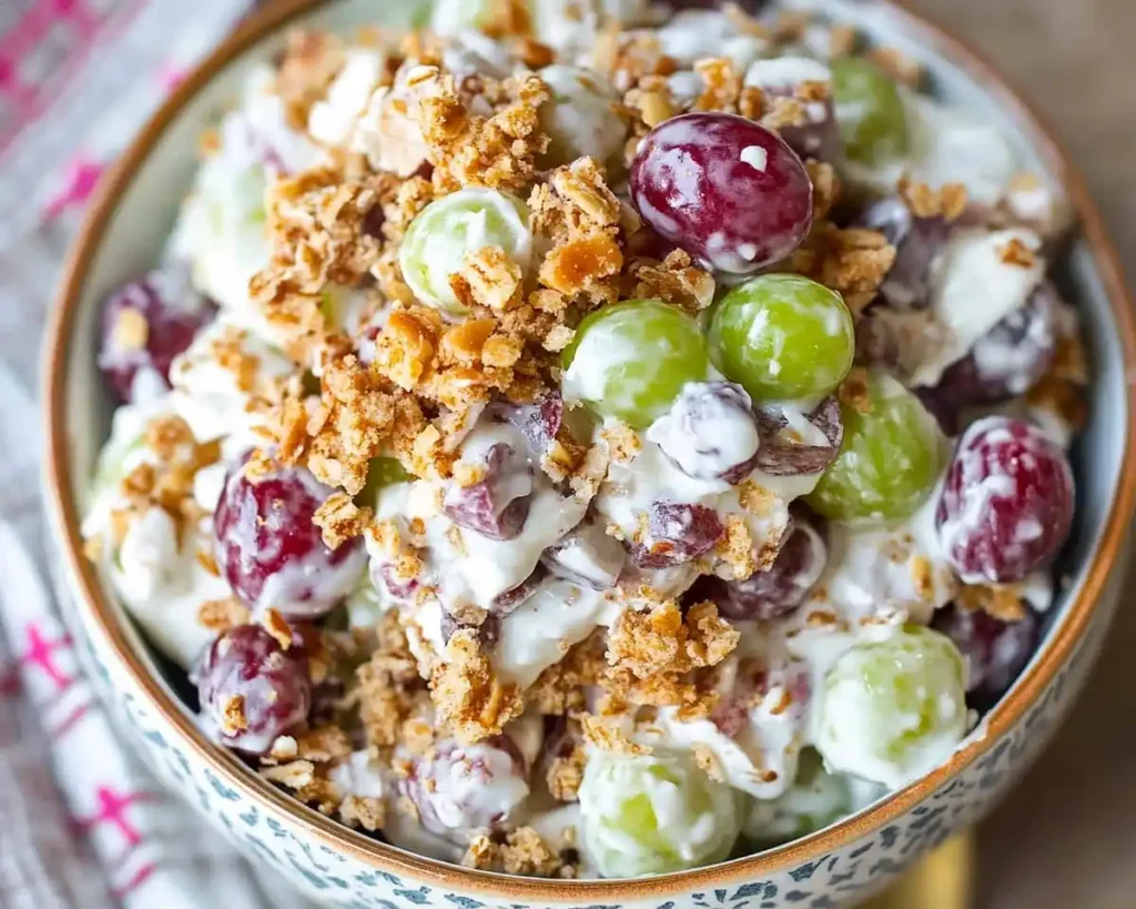 Copycat Grape Salad