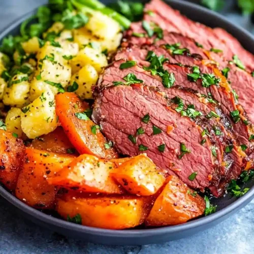 Best Corned Beef Recipe (Crockpot or Oven) 2 Corned Beef Recipe