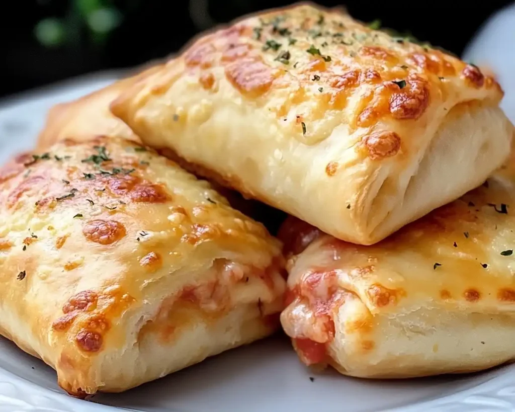 Crispy Air Fryer Pizza Rolls