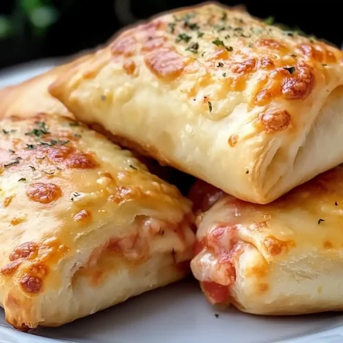 Crispy Air Fryer Pizza Rolls