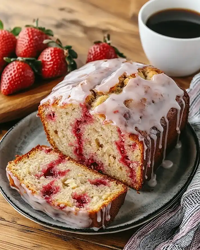 Dessert Made With Strawberries