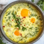 Green Borscht Recipe