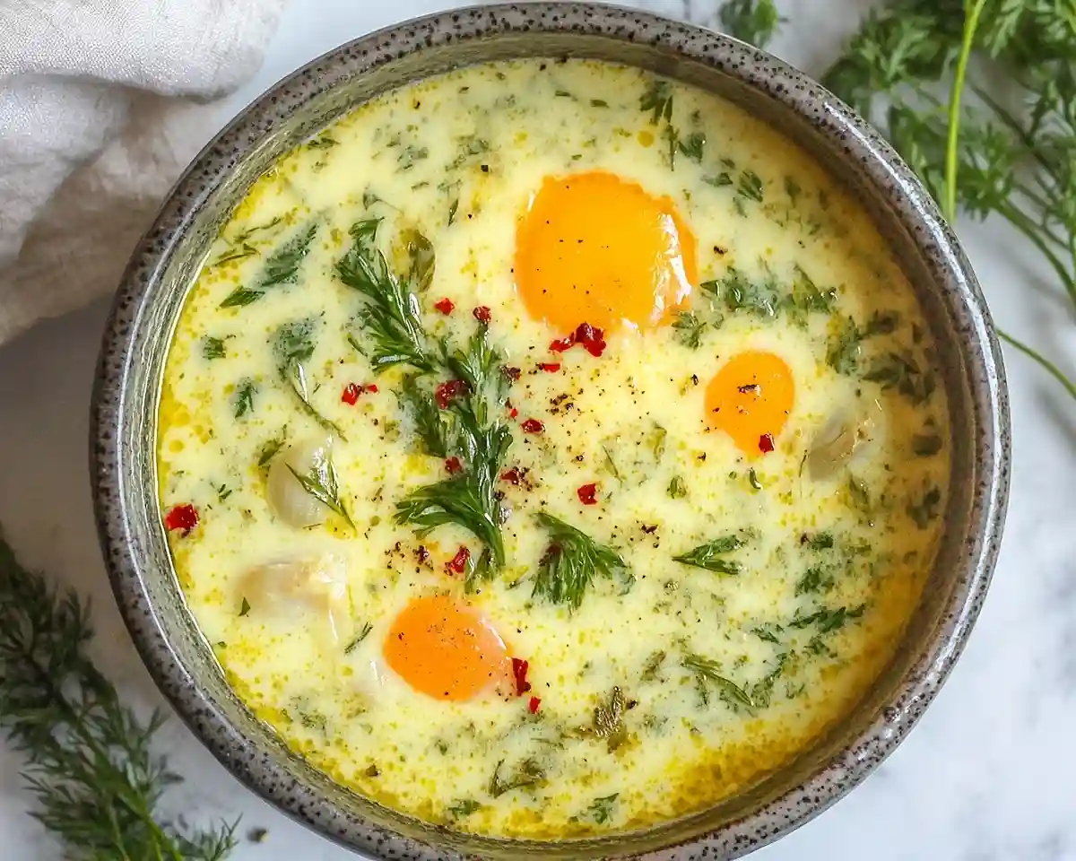 Green Borscht Recipe