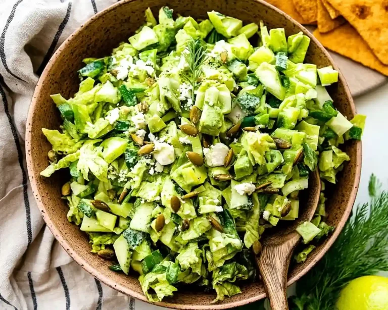 Green Goddess Salad