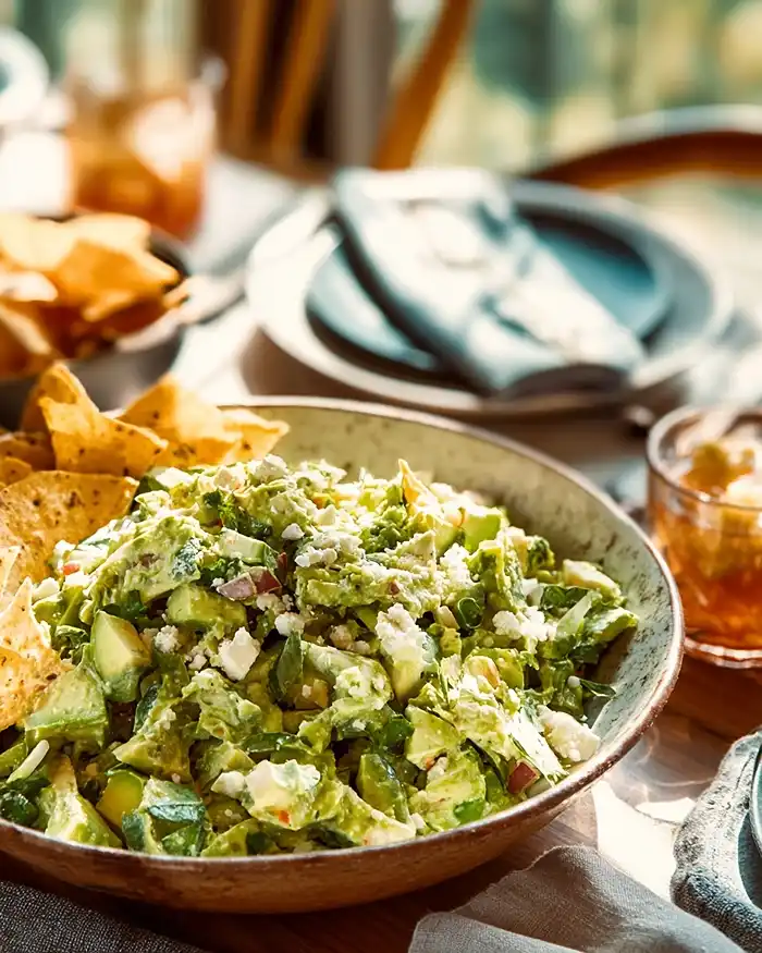 Green Goddess Salad 5 Green Goddess Salad Recipe