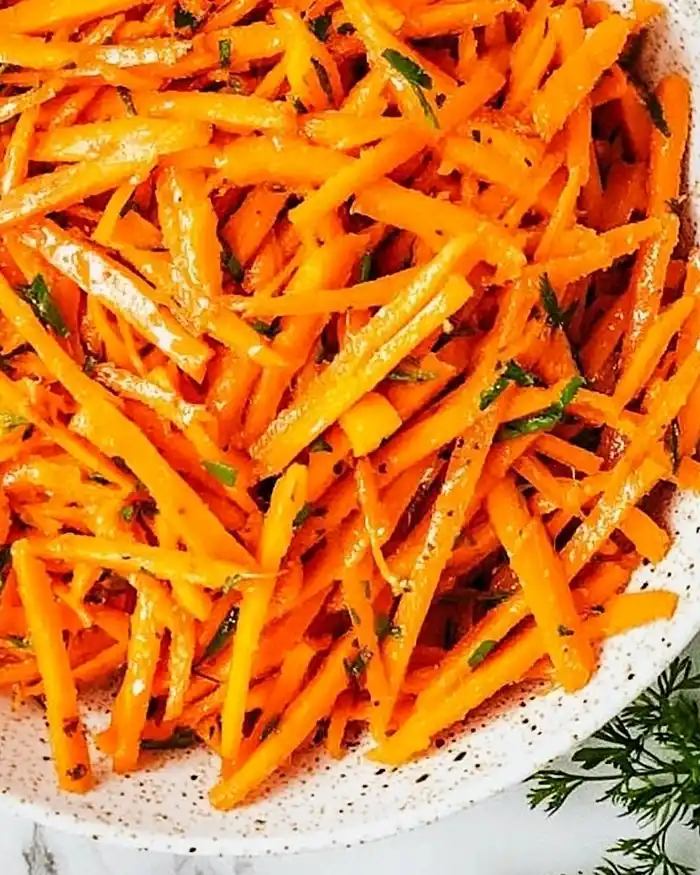 Raw Carrot Salad Recipe for Hormone Balance 4 Healthy Carrot Cabbage Coleslaw