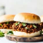 Healthy Recipes 7 Healthy Sloppy Joes