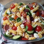 High Protein Pasta Recipes 5 High-Protein Italian Pasta Salad